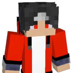 Lupus147 Minecraft avatar bust