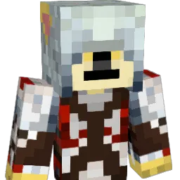 LupusFamiliaris Minecraft avatar bust