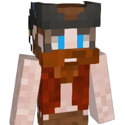 LupusMusicis Minecraft avatar bust