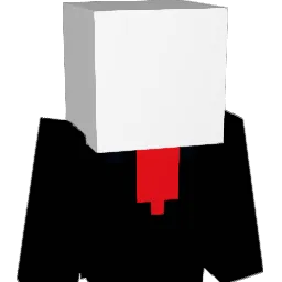 LupusSapien Minecraft avatar bust