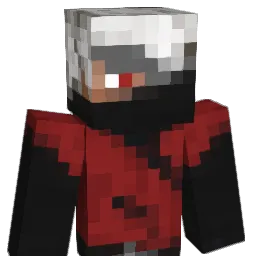 LupusX Minecraft avatar bust