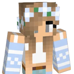 Luqi12 Minecraft avatar bust
