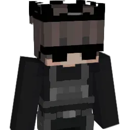 LuqieMC Minecraft avatar bust