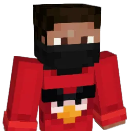 LuqmaanM Minecraft avatar bust