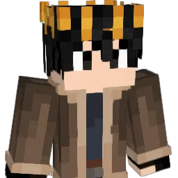 LuquerioSQ Minecraft avatar bust
