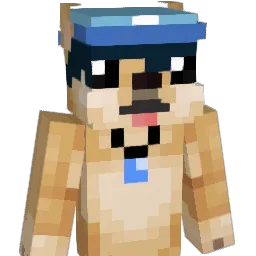 LuquiSB Minecraft avatar bust