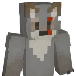 Luquiman Minecraft avatar bust