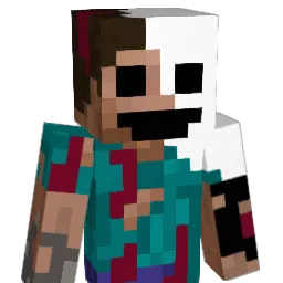 Luquin177 Minecraft avatar bust