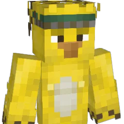 LuquinhasBR2018 Minecraft avatar bust