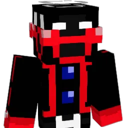 LuquitaMM Minecraft avatar bust
