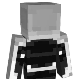 Luqwizin Minecraft avatar bust