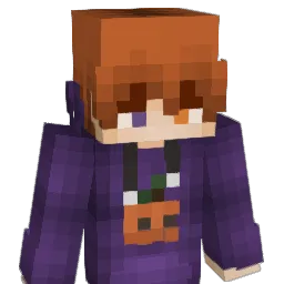 Luqxel Minecraft avatar bust