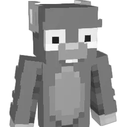 LureRR Minecraft avatar bust