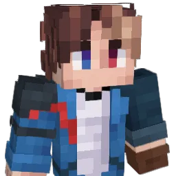 LurenYT Minecraft avatar bust