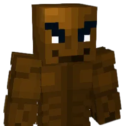 Lureyyy Minecraft avatar bust