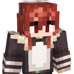 Lurezbin Minecraft avatar bust