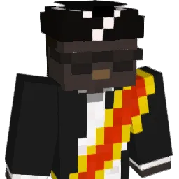Lurf05 Minecraft avatar bust