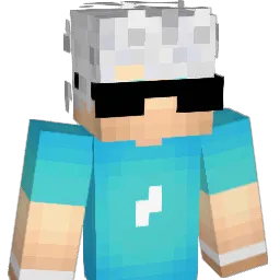 Lurgaa Minecraft avatar bust
