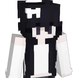 Lurical Minecraft avatar bust