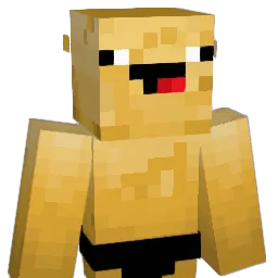 Luridums1 Minecraft avatar bust