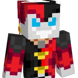 Lurifakx Minecraft avatar bust