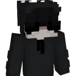 Lurisa Minecraft avatar bust