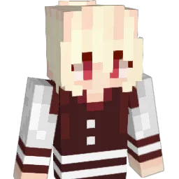 Lurisa_ Minecraft avatar bust
