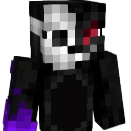Lurken55 Minecraft avatar bust