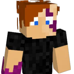 LurkenW Minecraft avatar bust