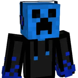 Lurker02 Minecraft avatar bust