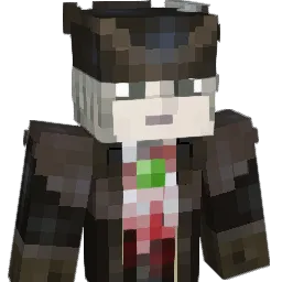 Lurker534 Minecraft avatar bust