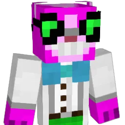 Lurkimuz Minecraft avatar bust