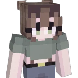 LurkingLemon2000 Minecraft avatar bust