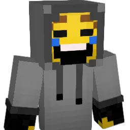 LurkingLino Minecraft avatar bust
