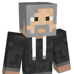 LurkingRat Minecraft avatar bust
