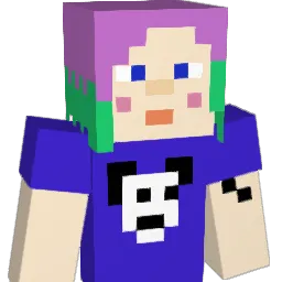 Lurlifer Minecraft avatar bust