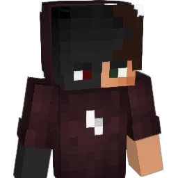 Lurmii Minecraft avatar bust