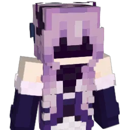 Lurnok Minecraft avatar bust