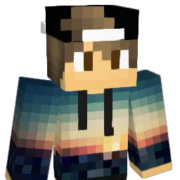 Lurnot3k Minecraft avatar bust