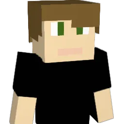 Luros99 Minecraft avatar bust