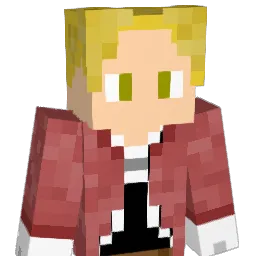 Lurremeister Minecraft avatar bust