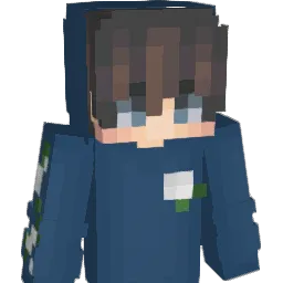 Lurrie Minecraft avatar bust