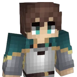 Lurro Minecraft avatar bust