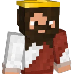 Lurruntzaile Minecraft avatar bust