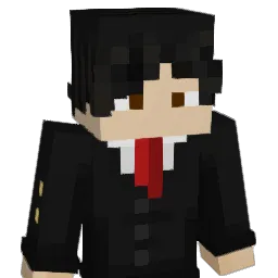 Lurtze6707 Minecraft avatar bust