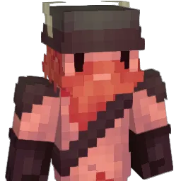 Lurtze Minecraft avatar bust