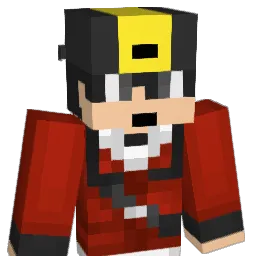 Luryus Minecraft avatar bust