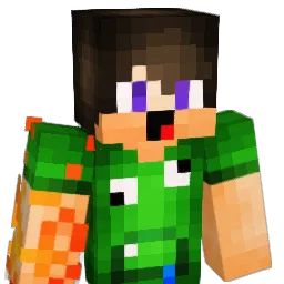 LusAngelus's Minecraft skin