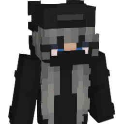 Lusaas87 Minecraft avatar bust
