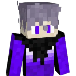 Lusadin1 Minecraft avatar bust